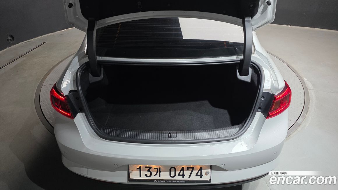 Renault-KoreaSamsung SM6 2016