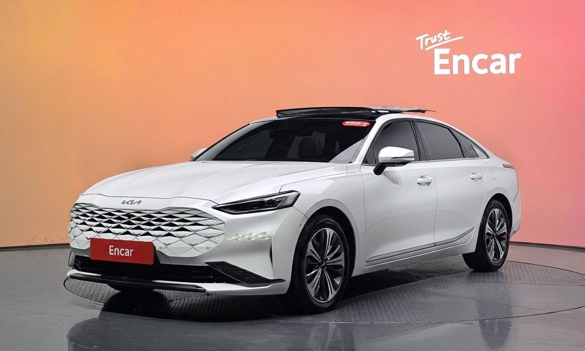 Kia K8 2023