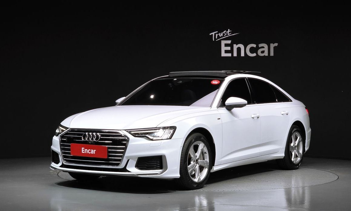 Audi A6 2021