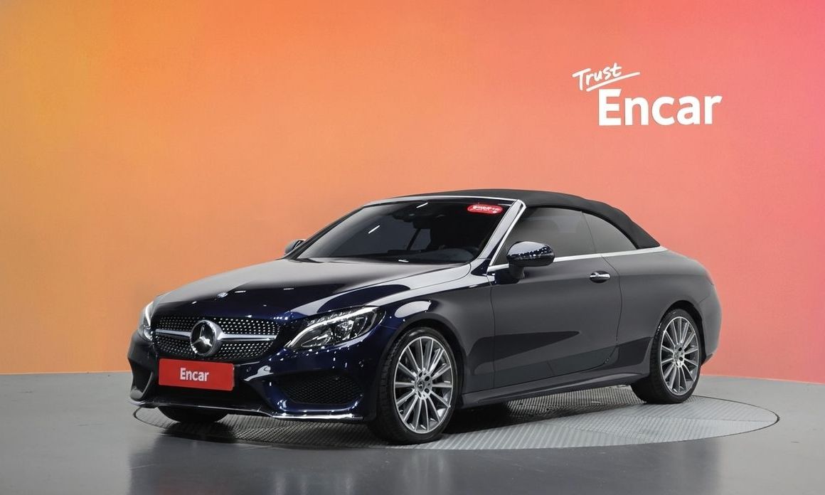 Mercedes-Benz C-Class 2017