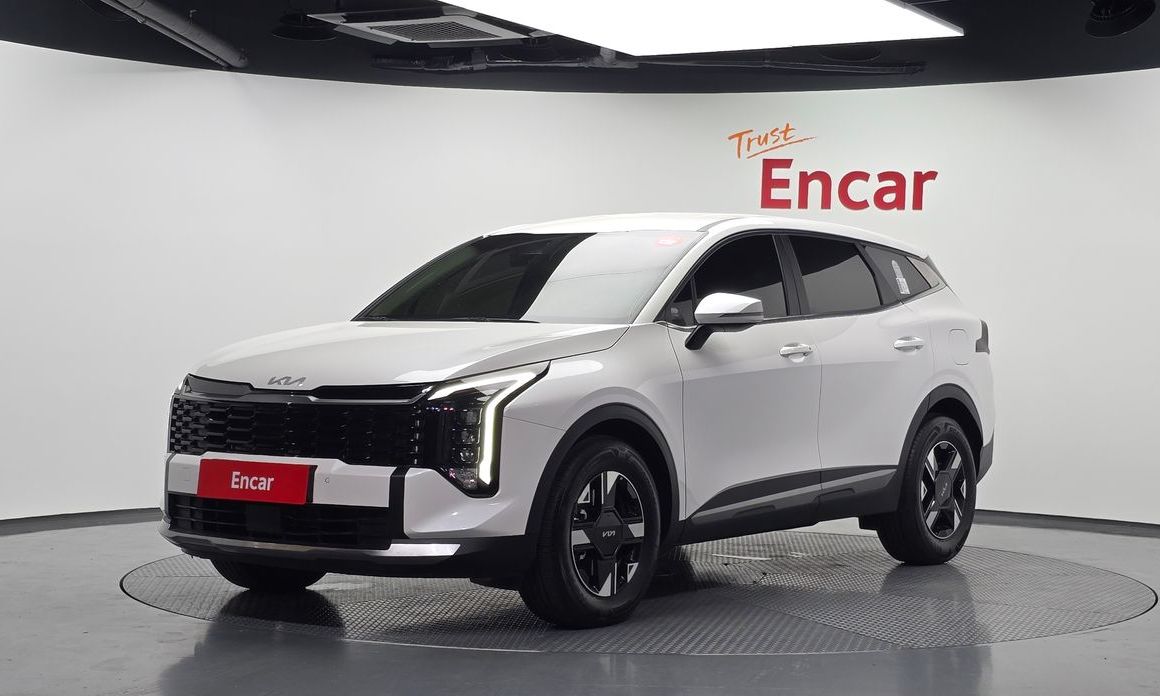 Kia Sportage 2026