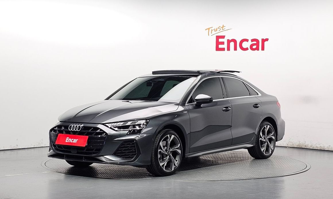 Audi A3 2026