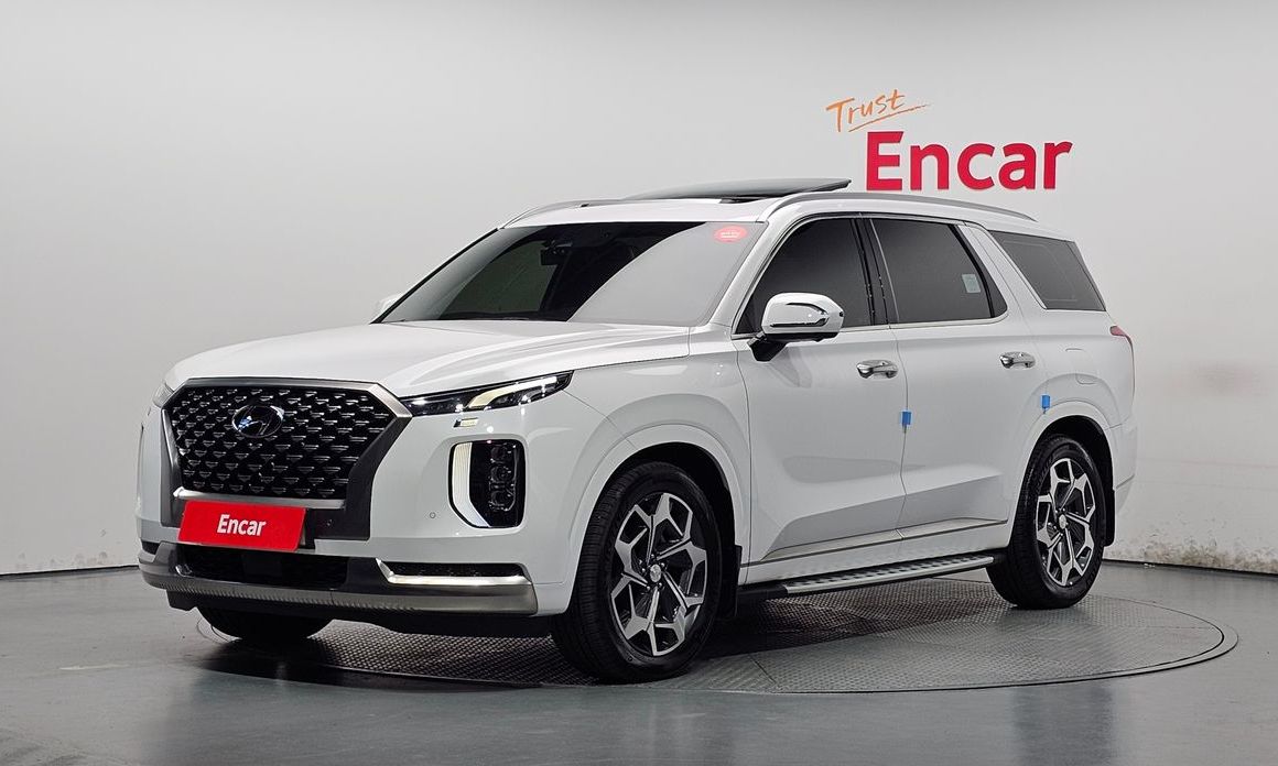 Hyundai Palisade 2022