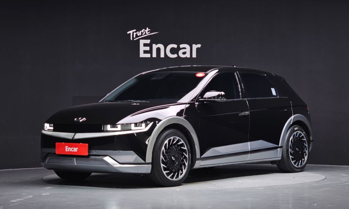 Hyundai Ioniq5 2022