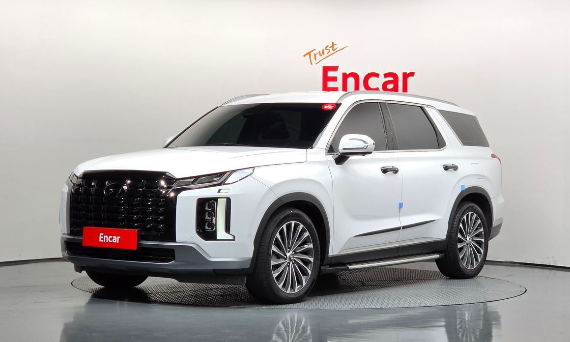 Hyundai Palisade 2023