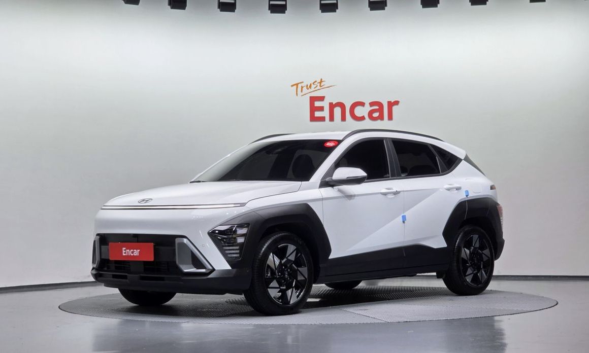 Hyundai Kona 2026