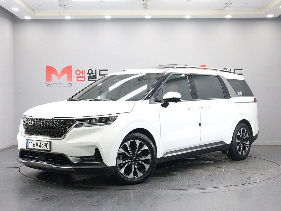 Kia Canival 2022