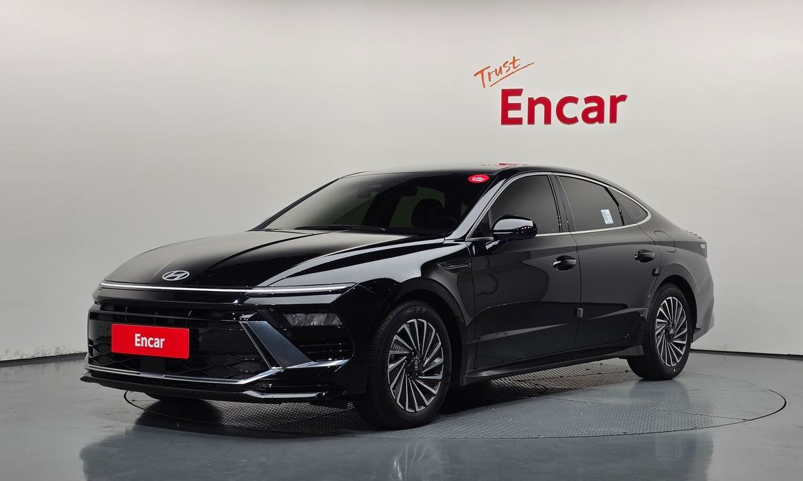 Hyundai Sonata 2025