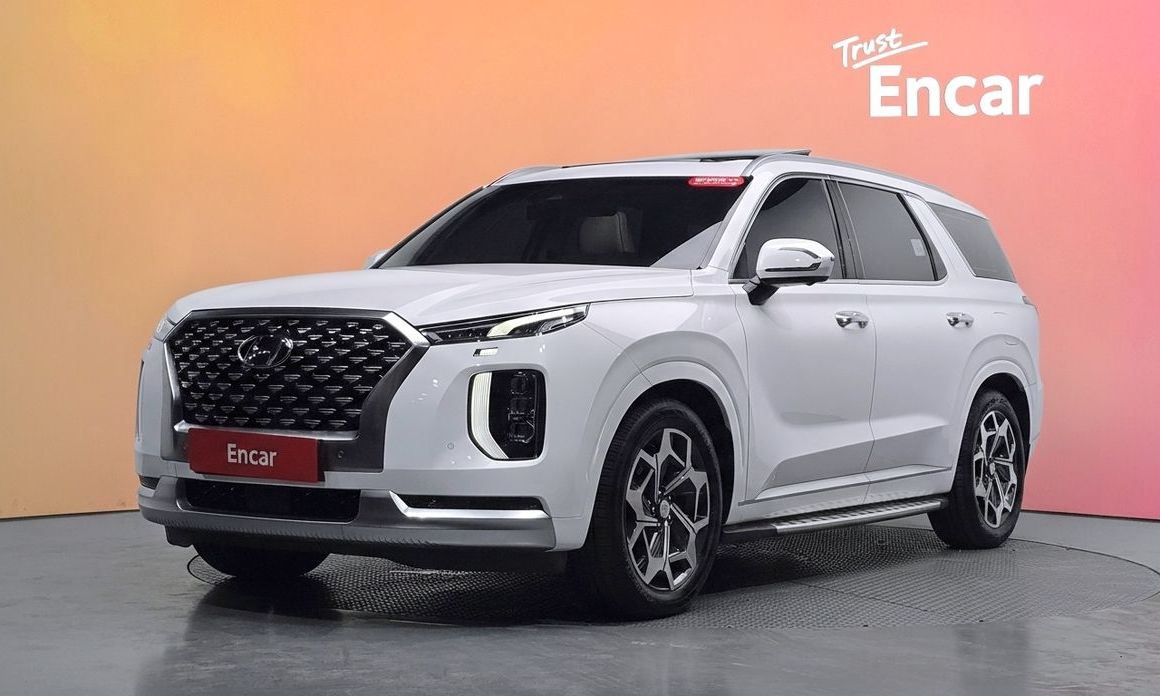 Hyundai Palisade 2021