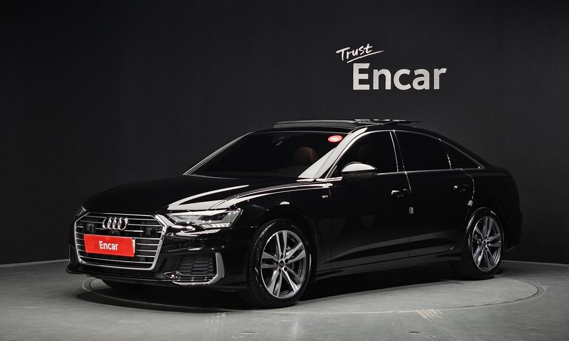 Audi A6 2023