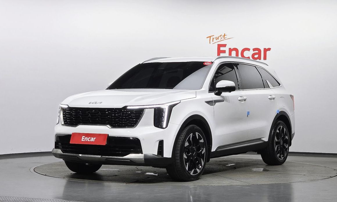 Kia Sorento 2024