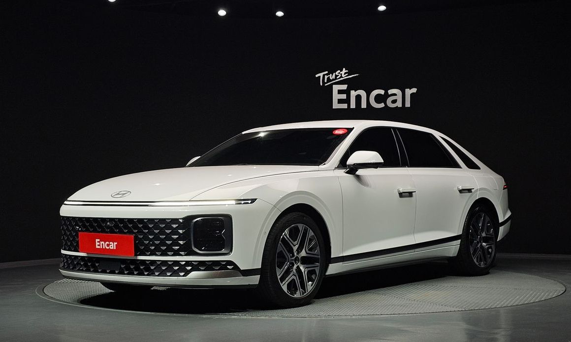 Hyundai Grandeur 2024