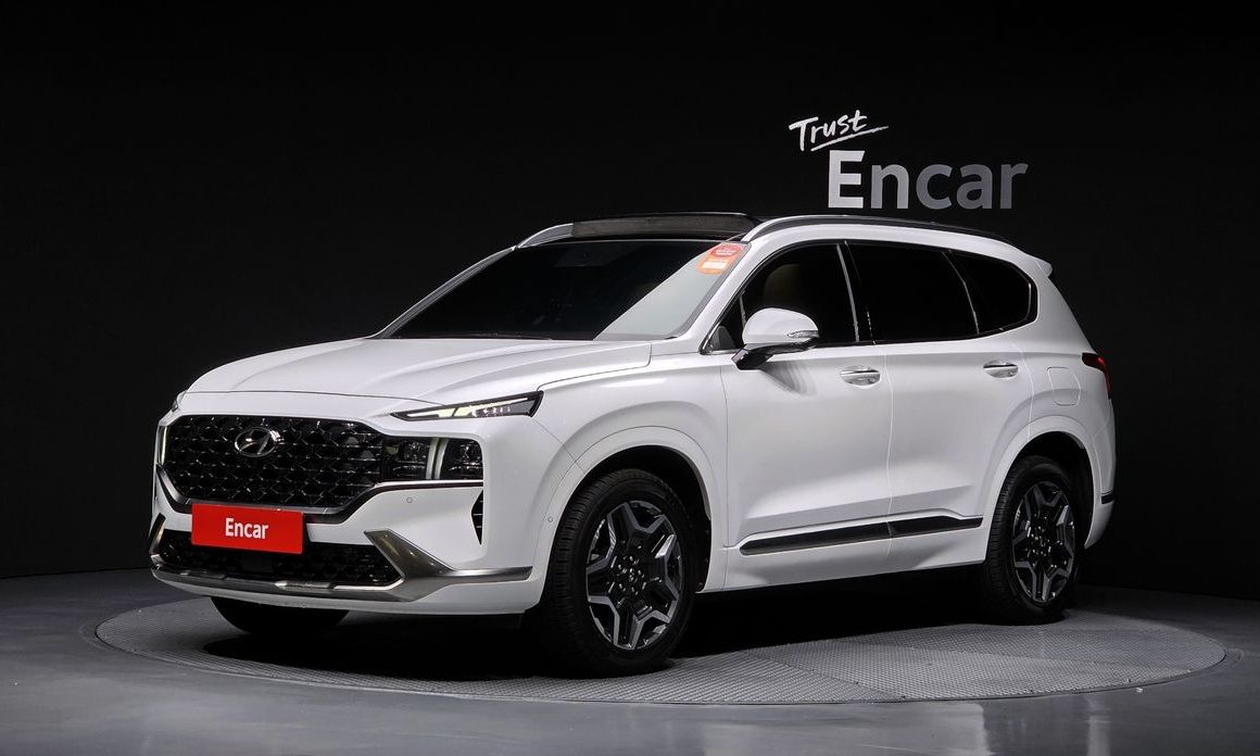 Hyundai Santafe 2022