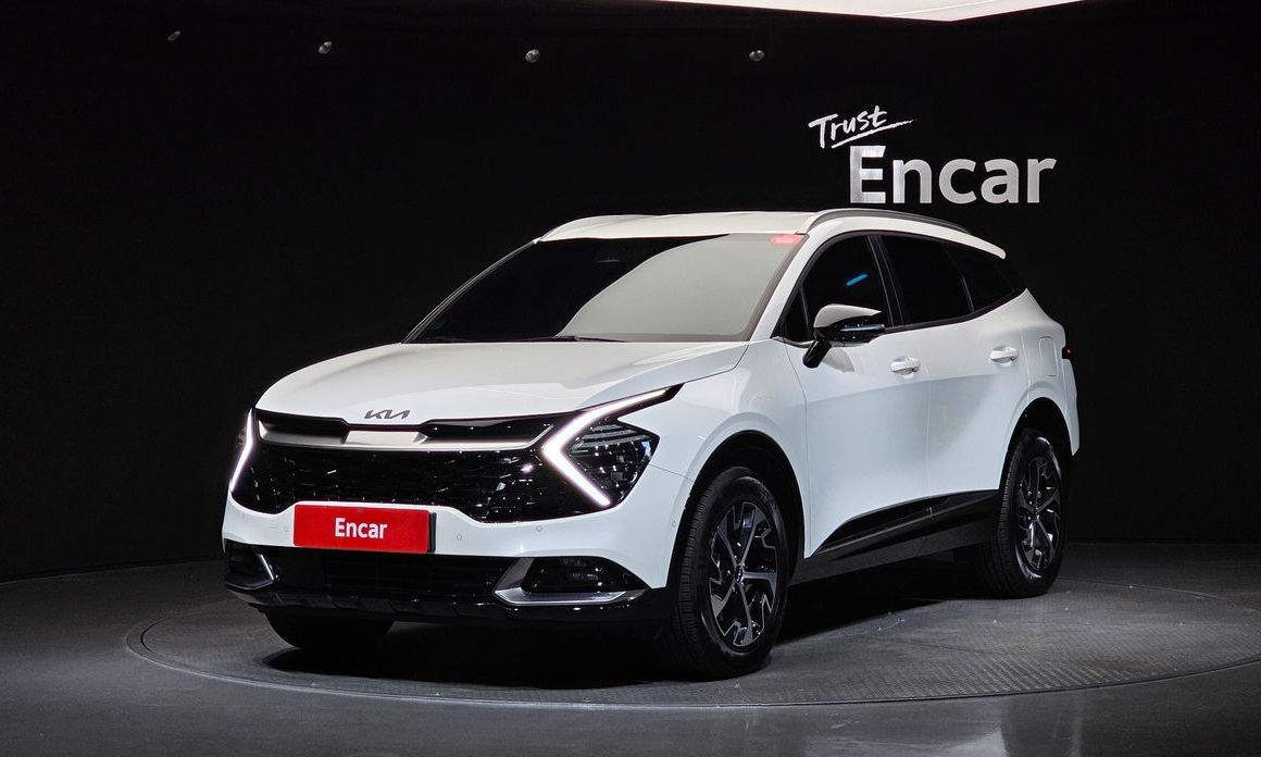 Kia Sportage 2024