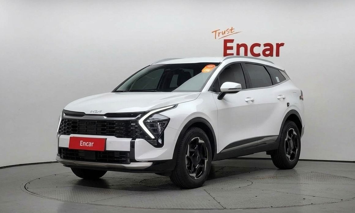 Kia Sportage 2025