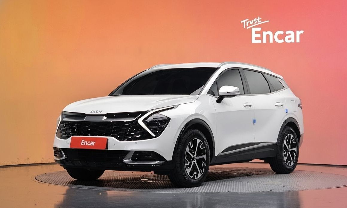 Kia Sportage 2024