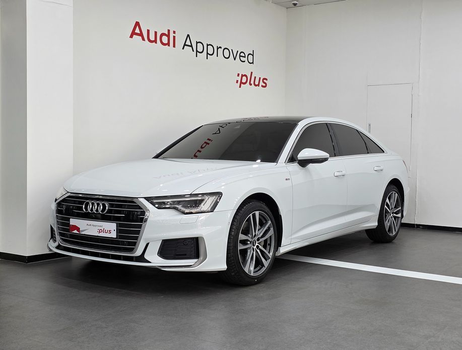 Audi A6 2023