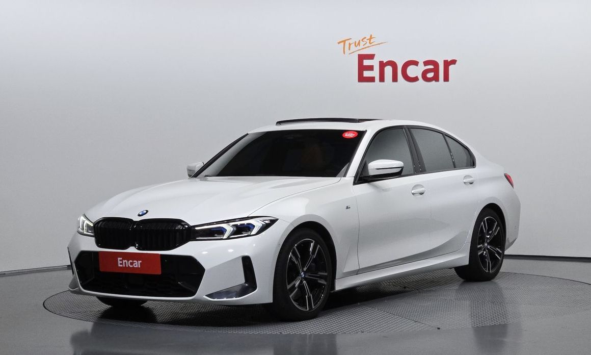 BMW 3-Series 2024