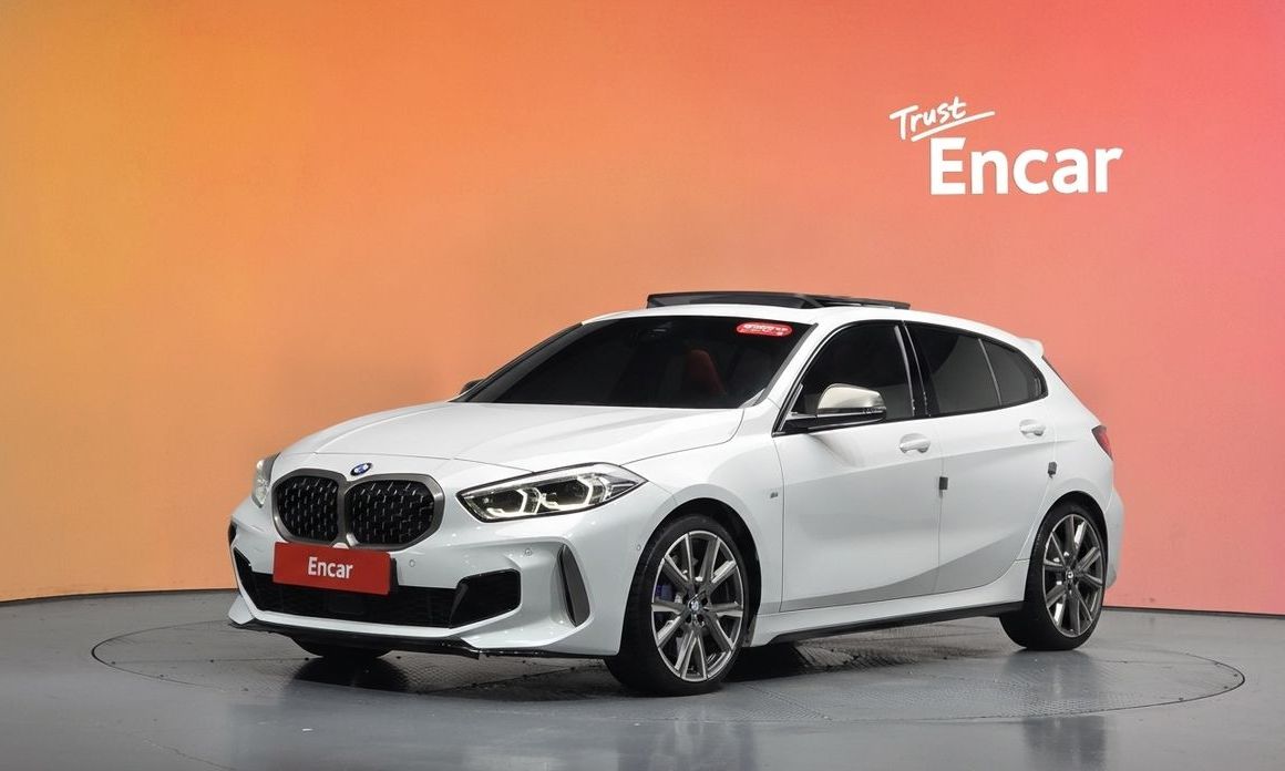 BMW 1-Series 2024