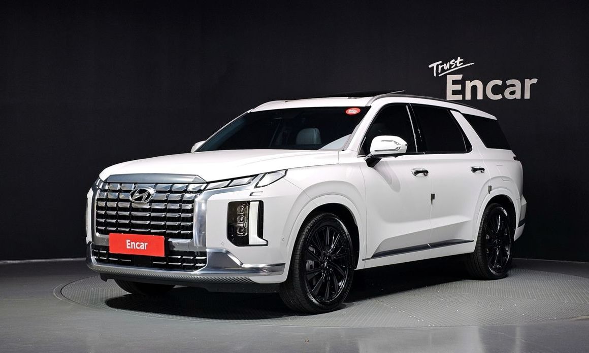 Hyundai Palisade 2023