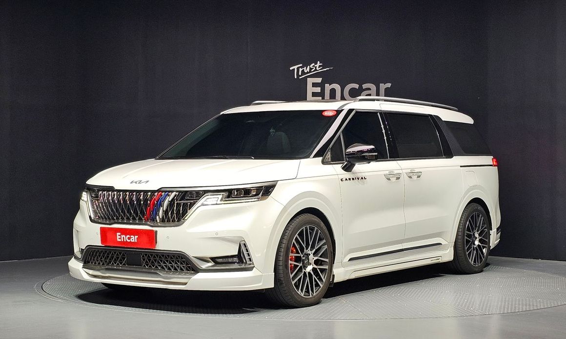 Kia Canival 2022