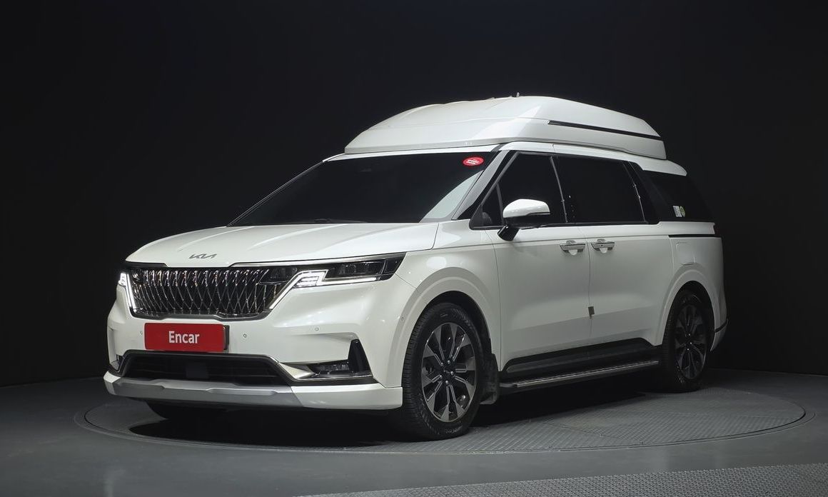 Kia Canival 2022
