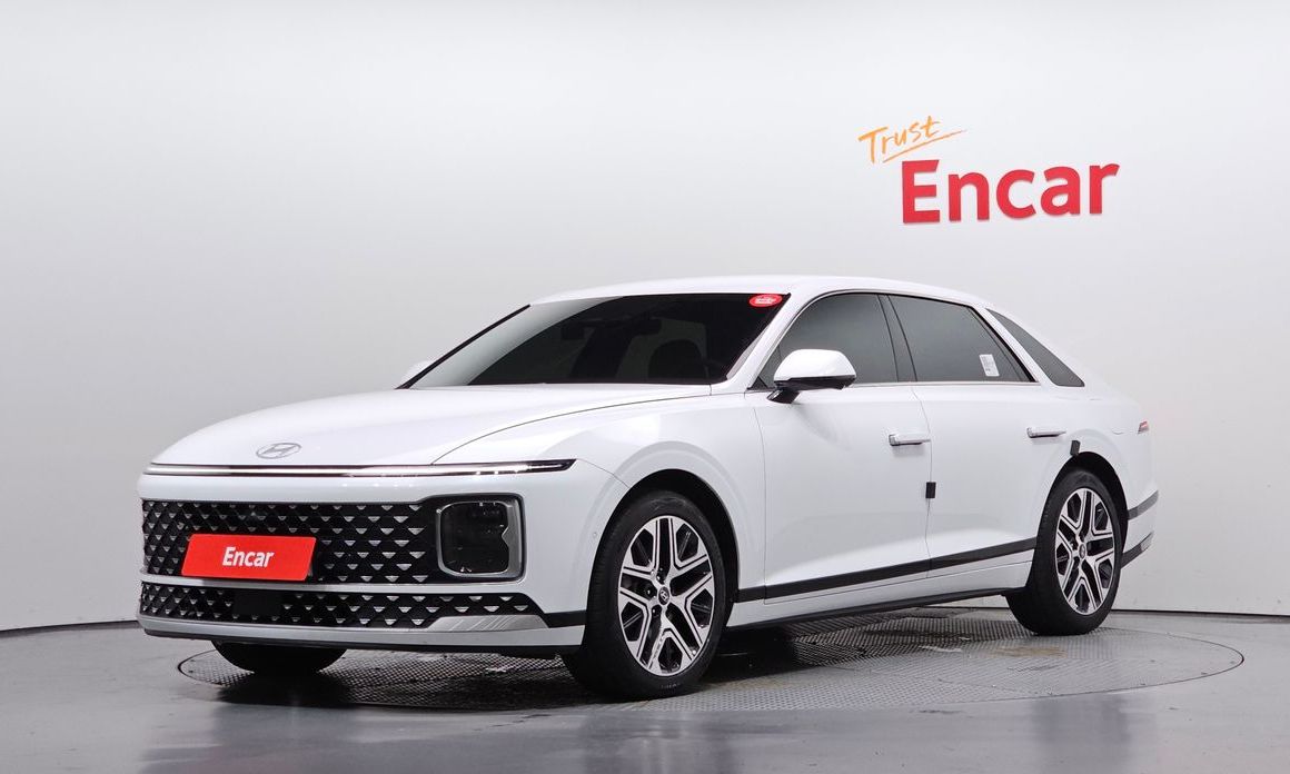 Hyundai Grandeur 2026