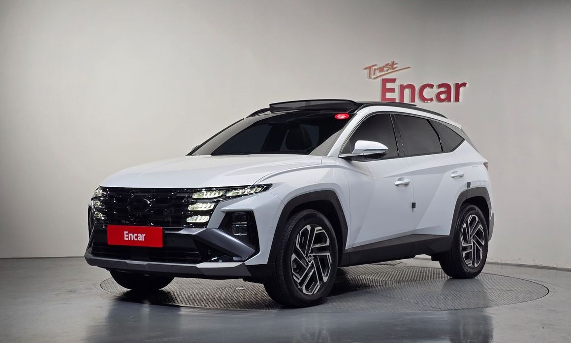 Hyundai Tucson 2024