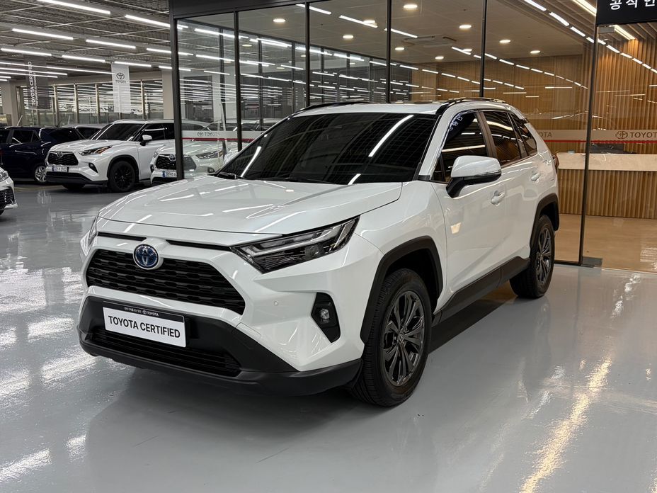 Toyota RAV4 2023