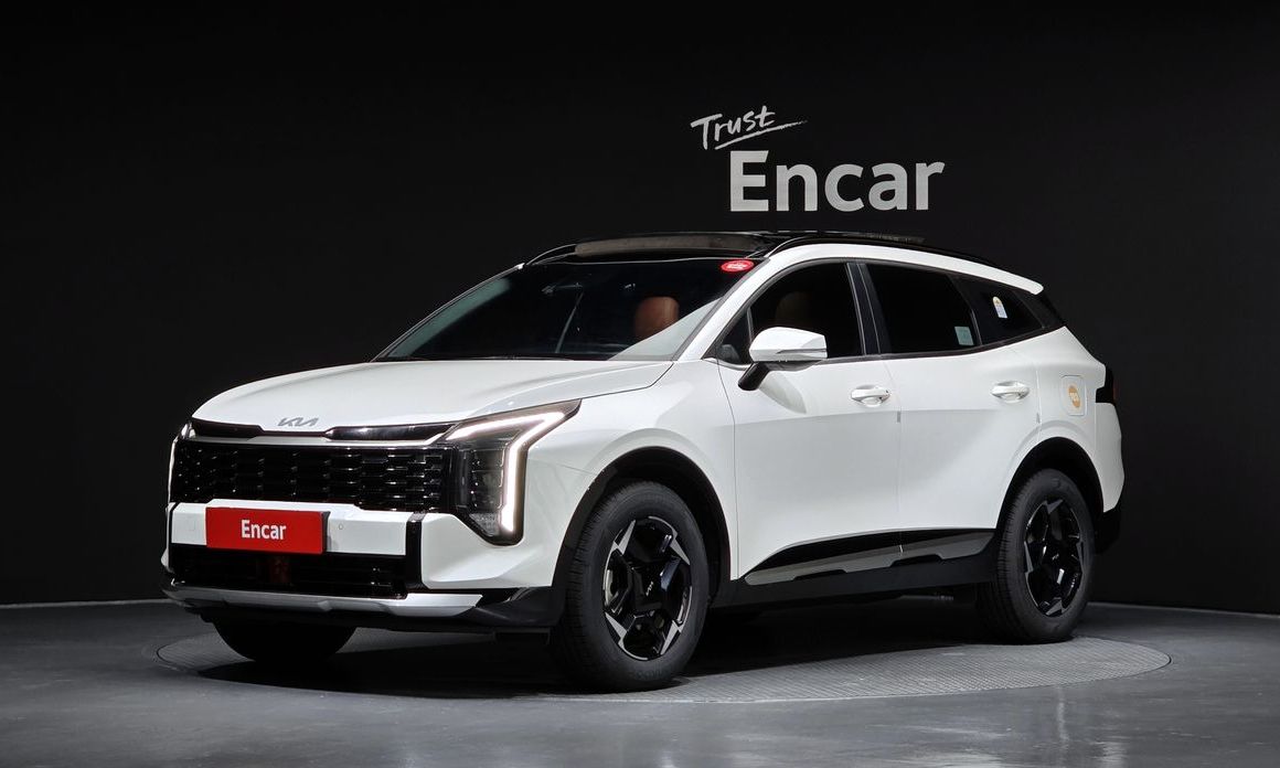 Kia Sportage 2025