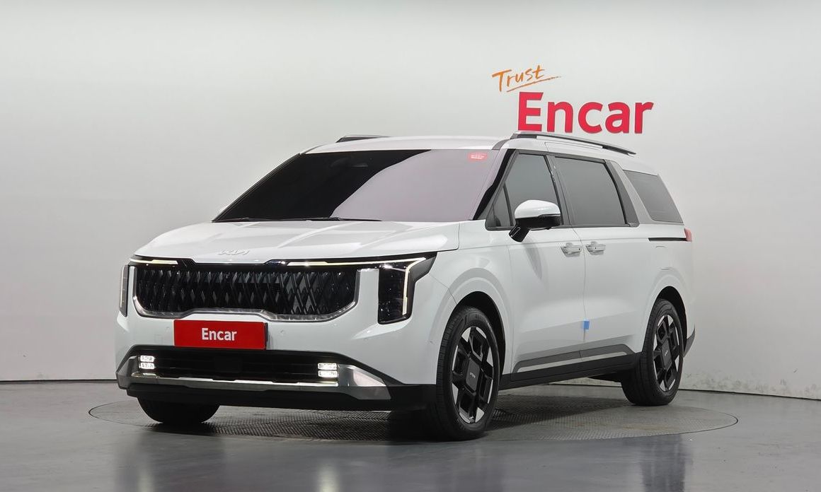 Kia Canival 2025
