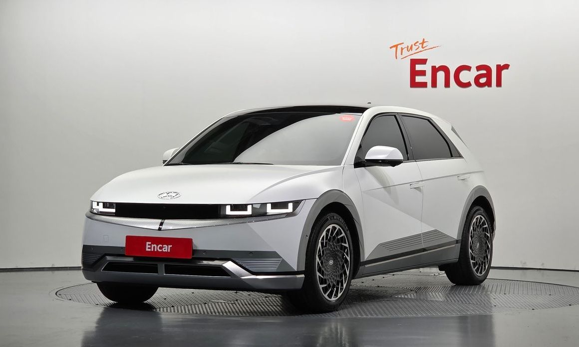 Hyundai Ioniq5 2023
