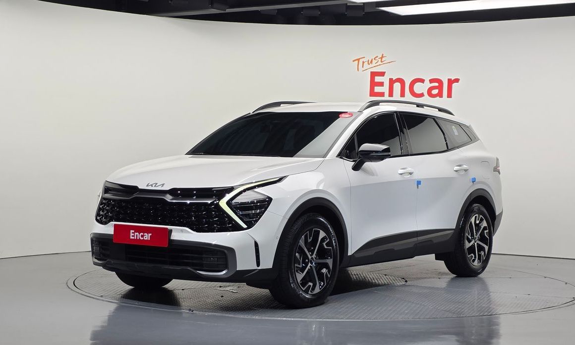 Kia Sportage 2024