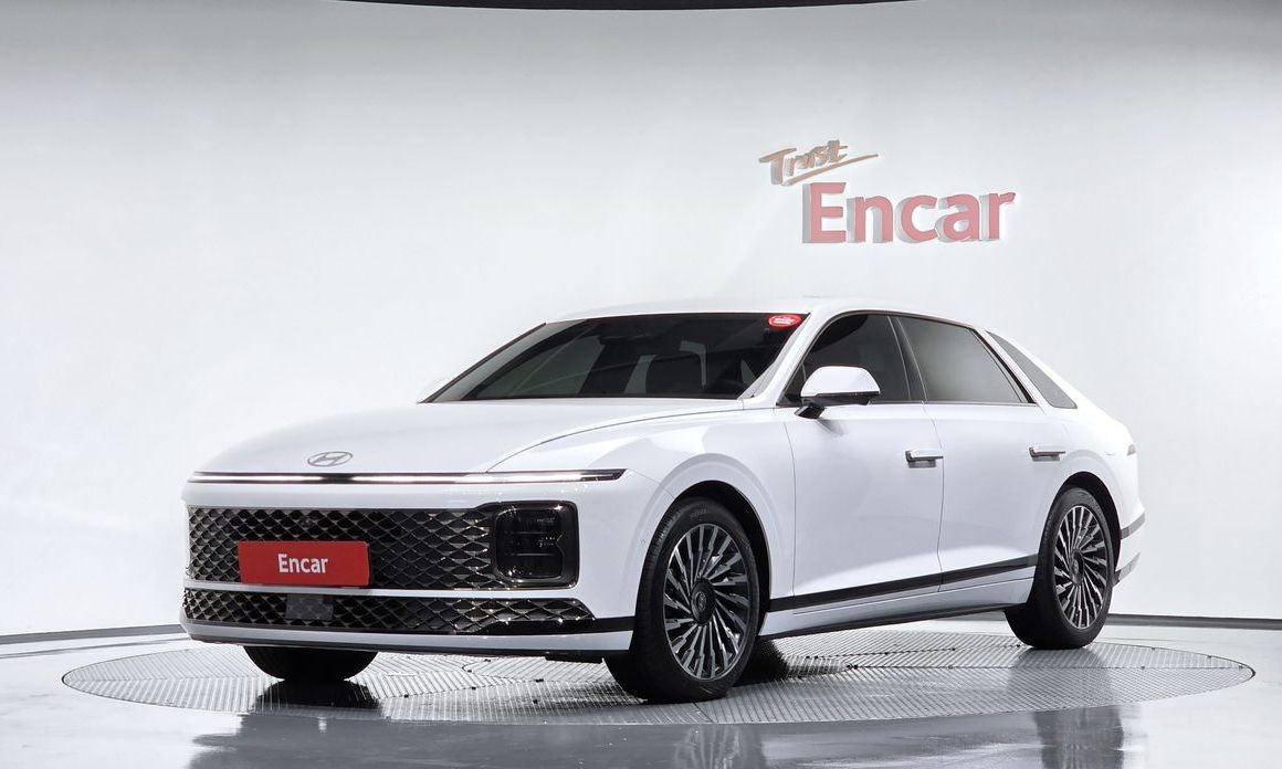 Hyundai Grandeur 2025