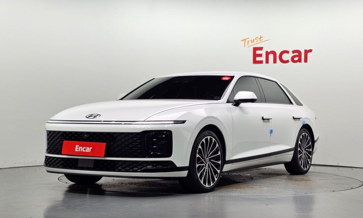 Hyundai Grandeur 2025
