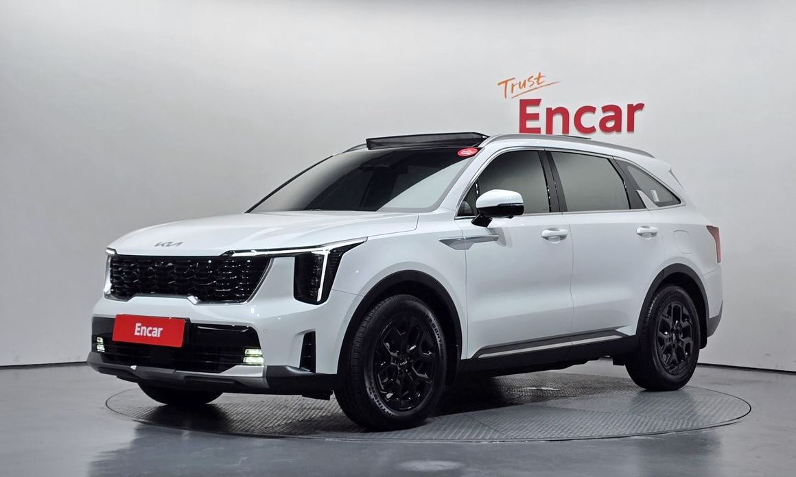 Kia Sorento 2025