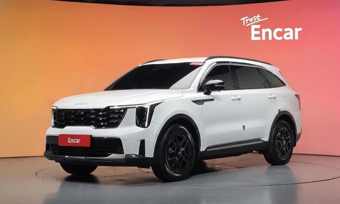 Kia Sorento 2024