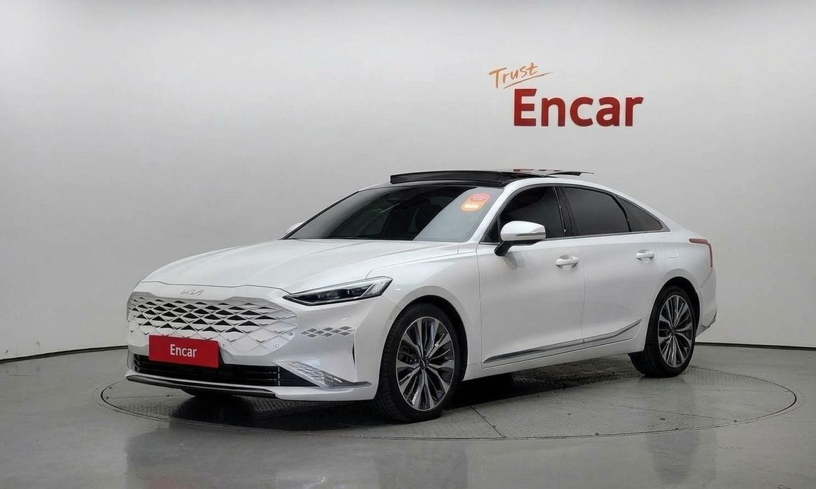 Kia K8 2022