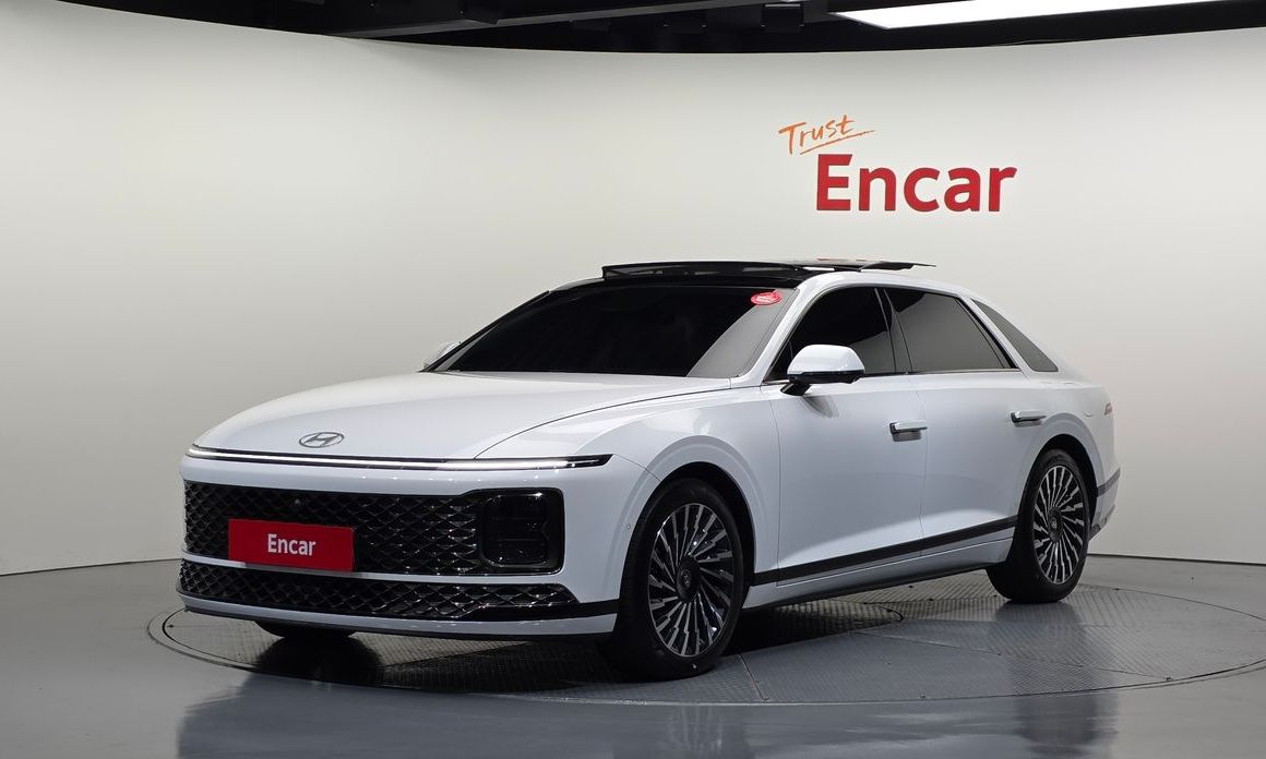 Hyundai Grandeur 2024