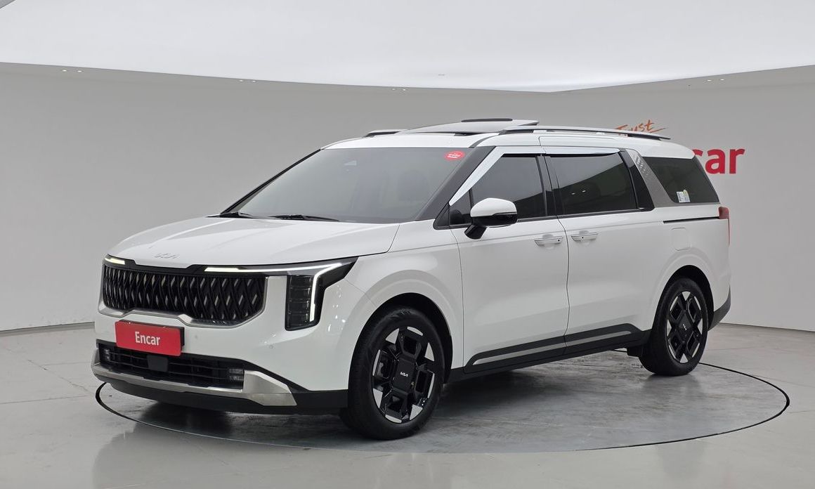 Kia Canival 2025