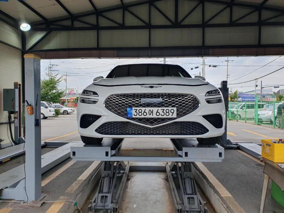 Genesis G70 2023