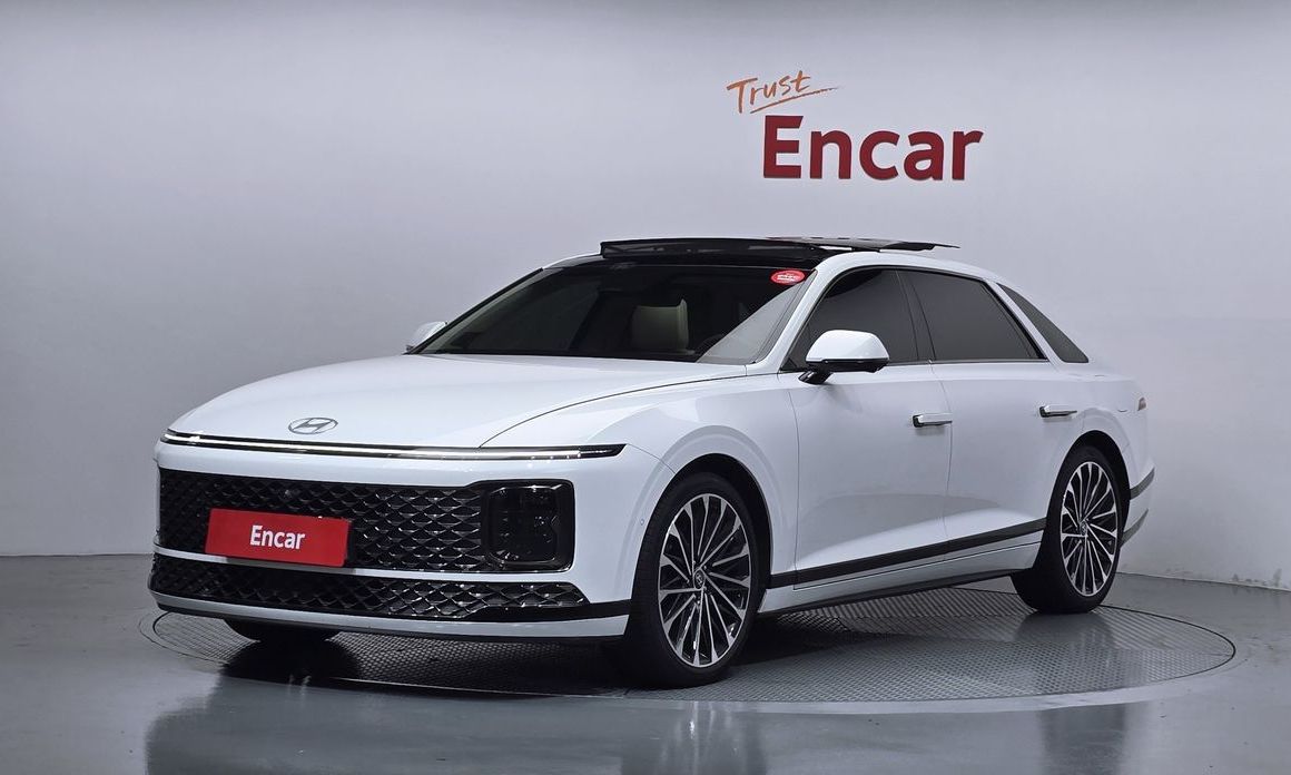 Hyundai Grandeur 2023