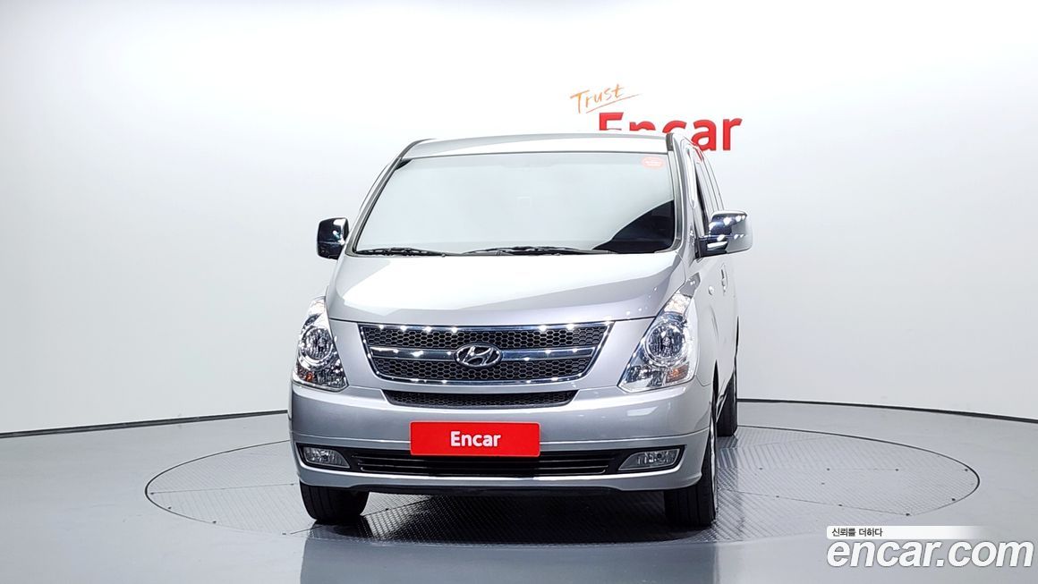 Hyundai Starex 2014