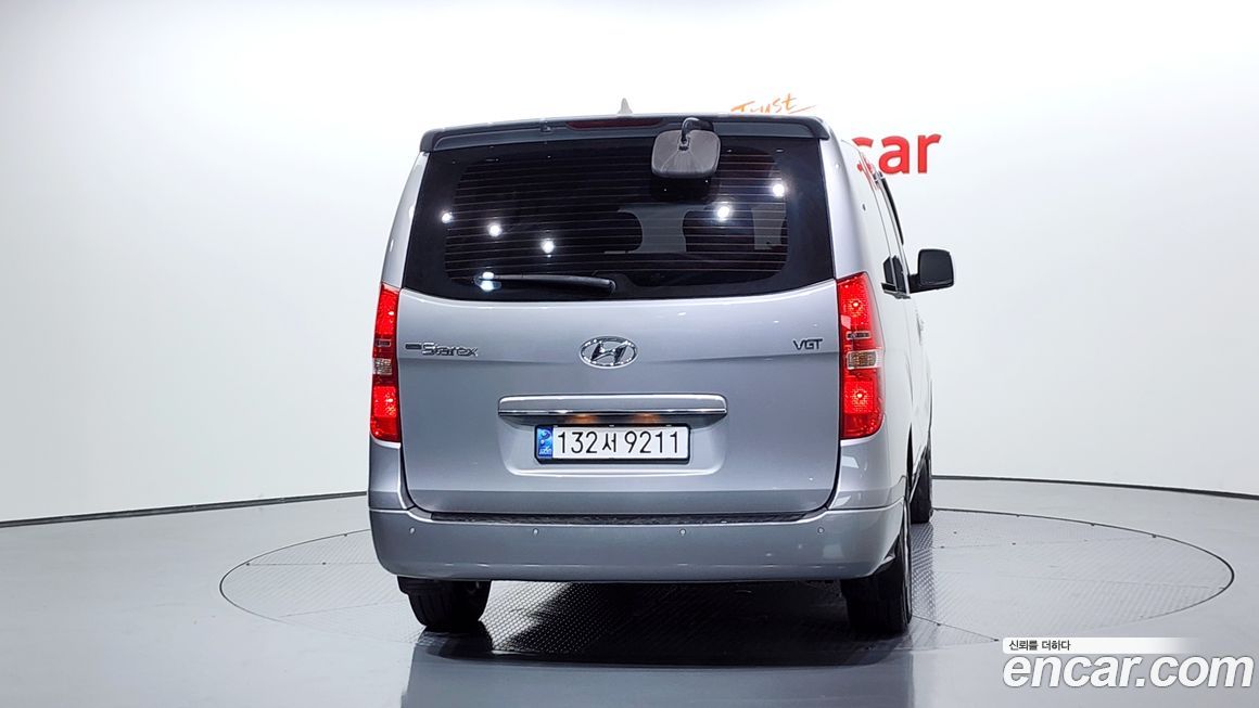 Hyundai Starex 2014