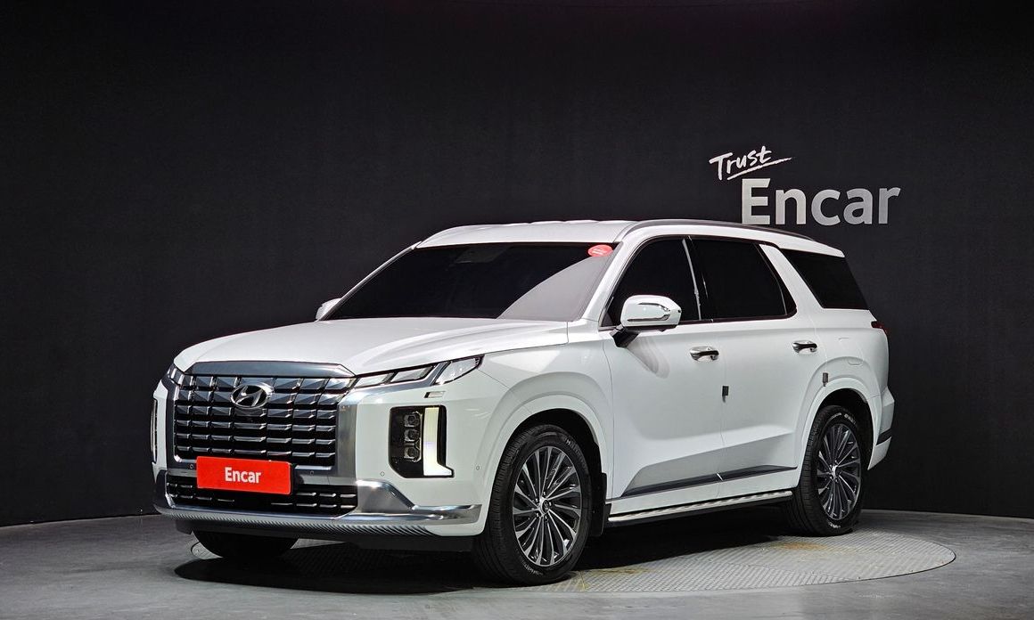 Hyundai Palisade 2023