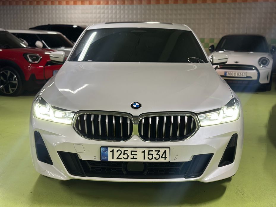 BMW Gran Turismo 2022