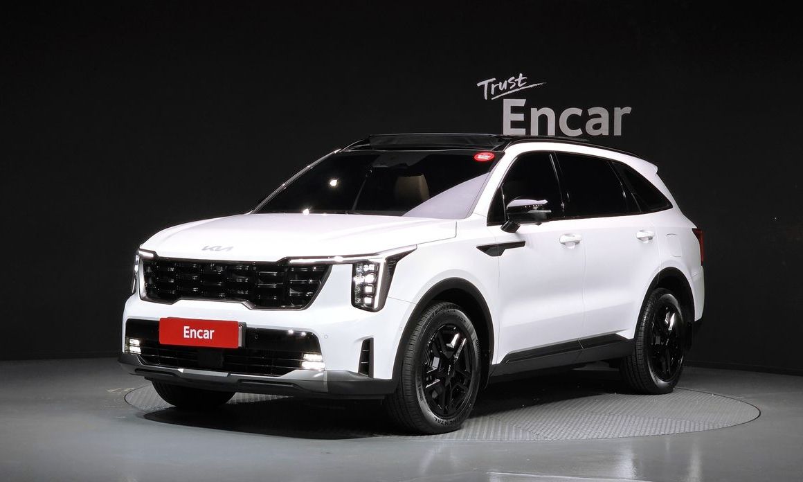 Kia Sorento 2025