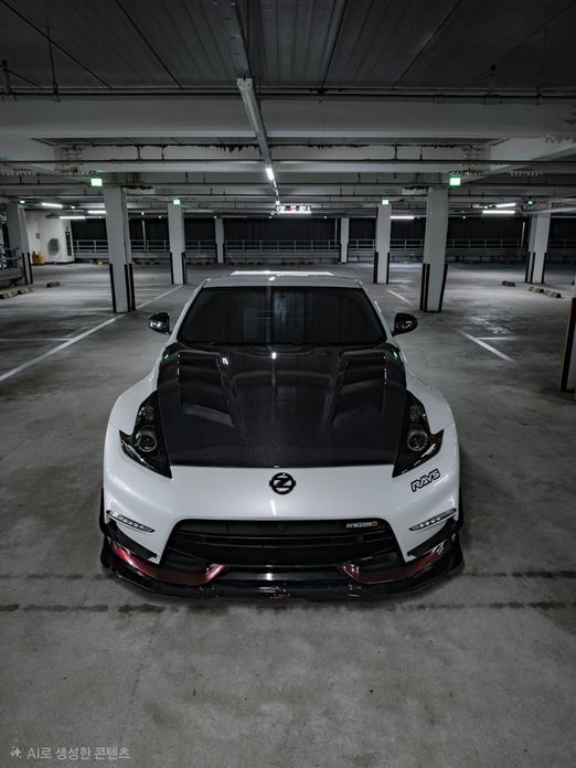 Nissan 370Z 2018