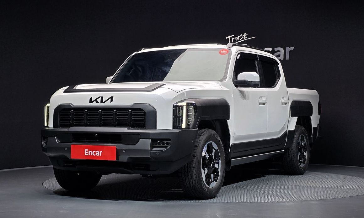 Kia Tasman 2026