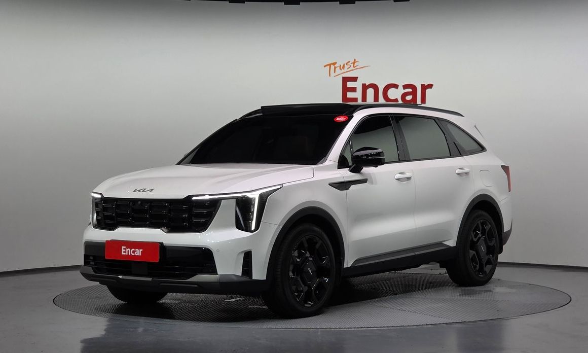 Kia Sorento 2025